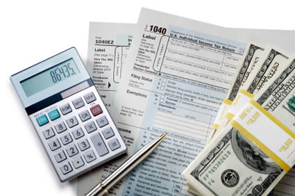 account tax preparation